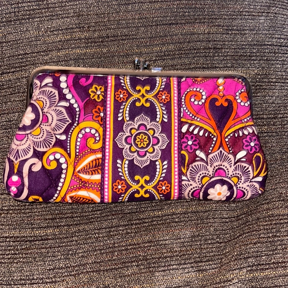 Vera Bradley wallet